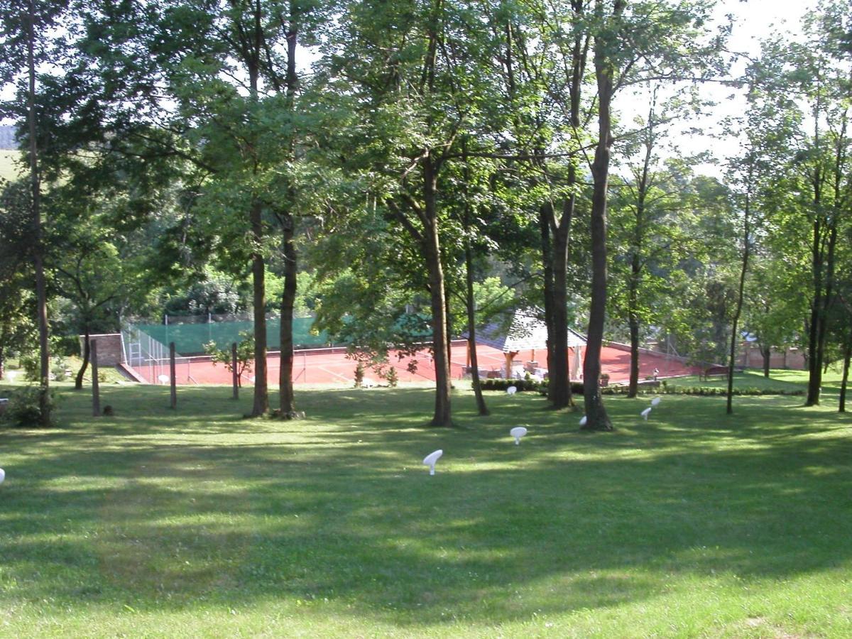 Chateau Radvanov Pension Mlada Vozice Exteriér fotografie